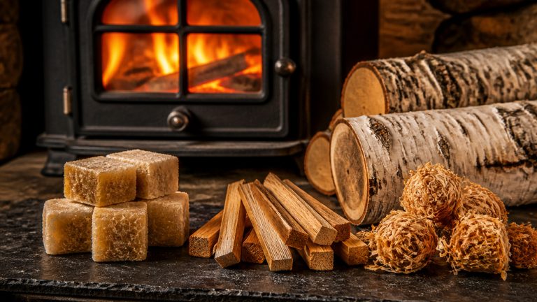 best fire starters for wood stoves