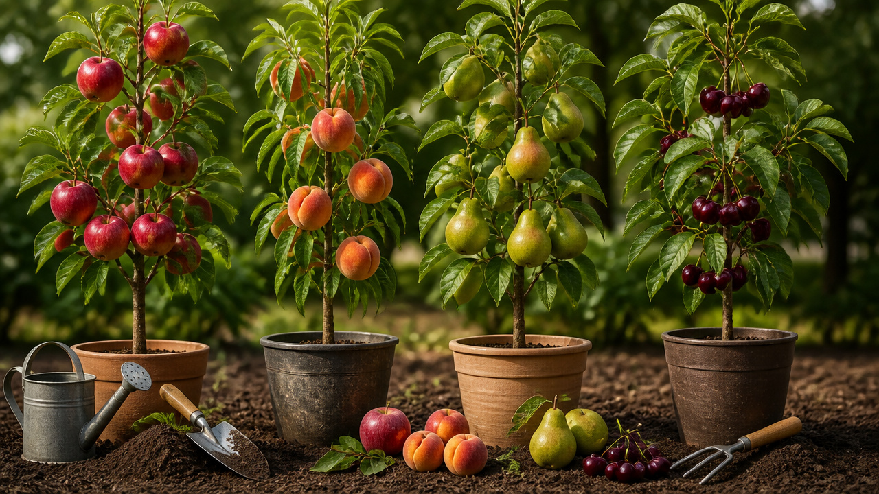 best fruit trees to grow in new jersey