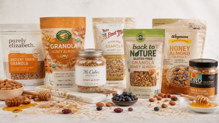 best granola brands