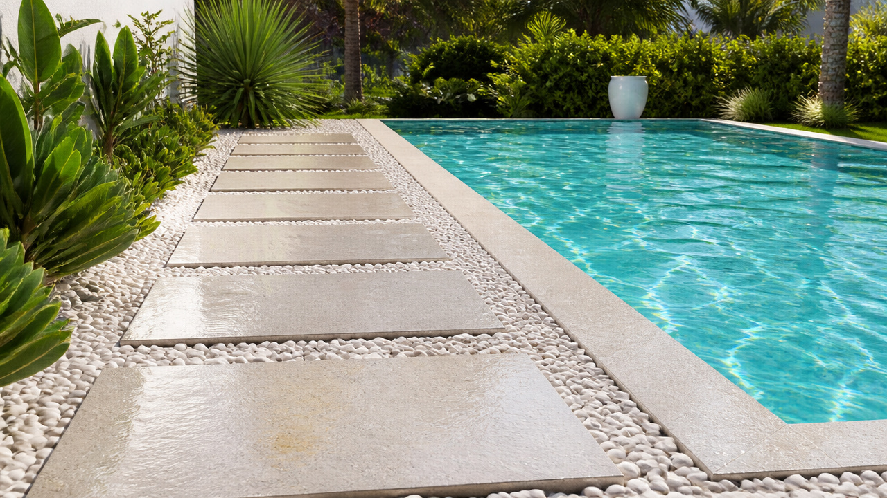 best ground cover around pool