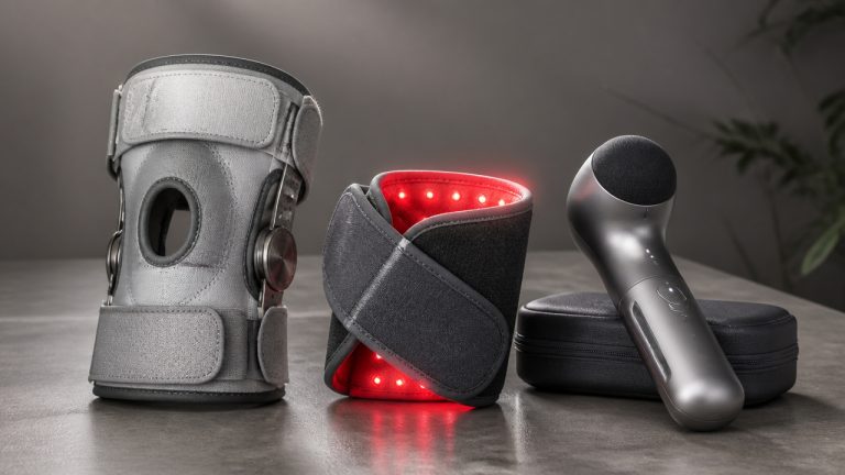 best knee therapy devices