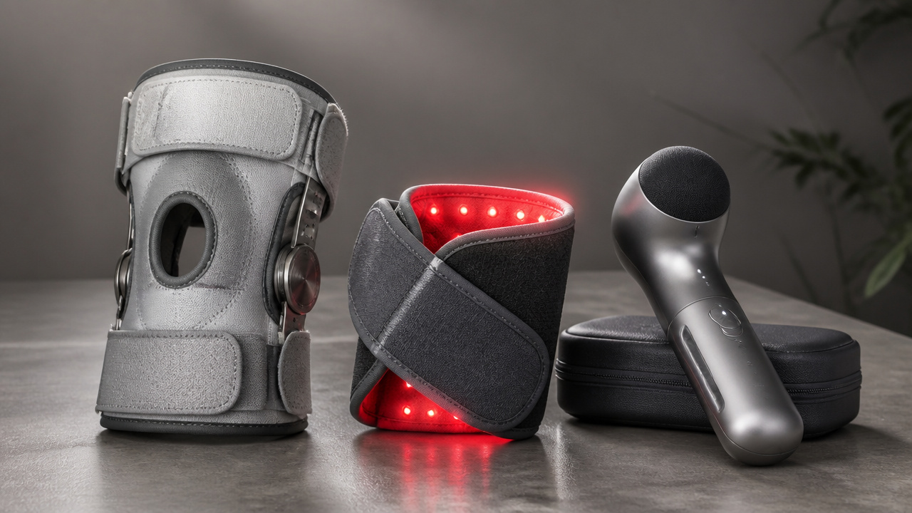 best knee therapy devices