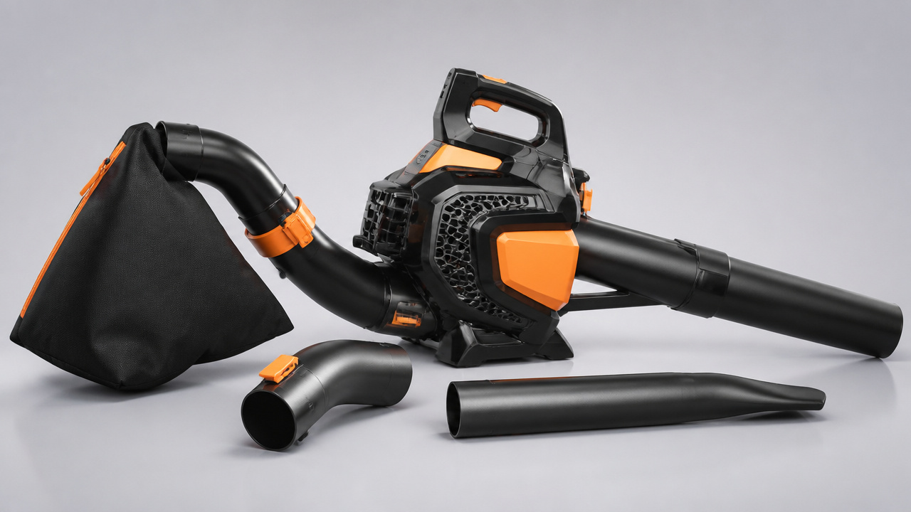 best leaf blower and vacuum combo