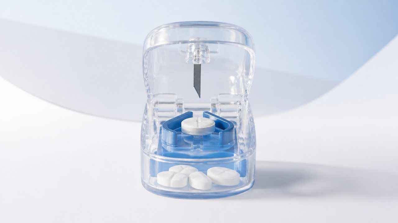 best pill cutter