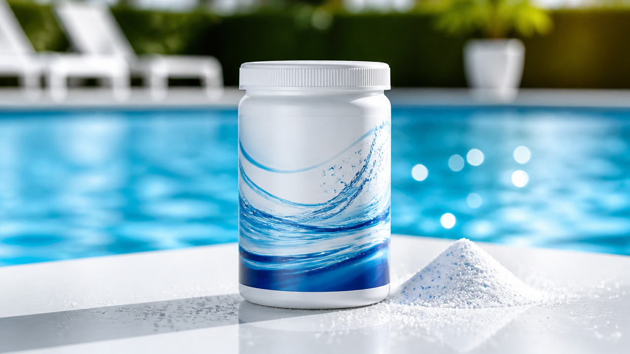 best pool shock for vinyl liners