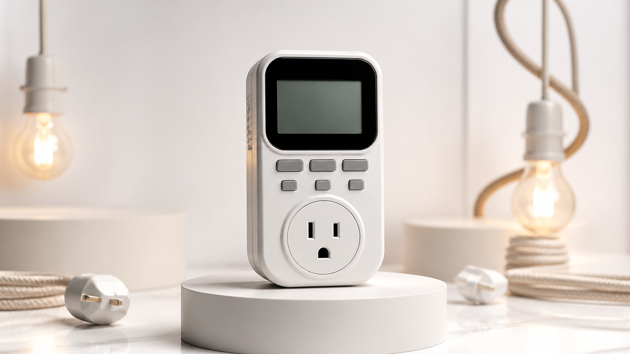 best timer for lights