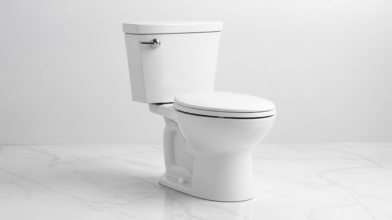 best toilet for rental property