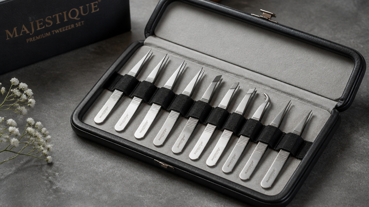 best tweezer set
