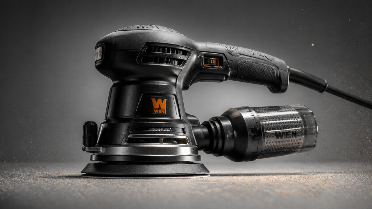 best vacuum sander