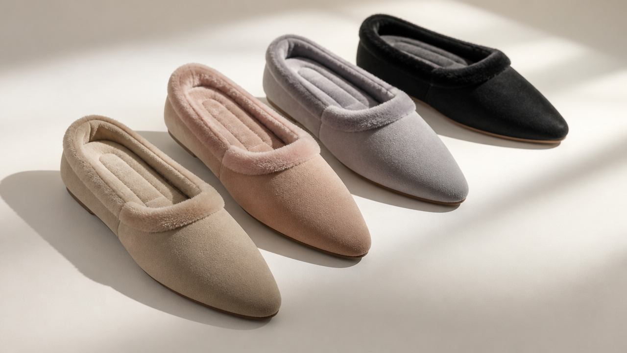 best women's slippers for narrow feet