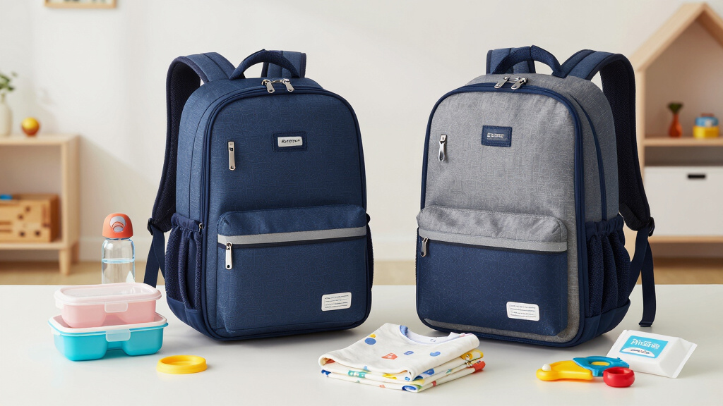 How to Choose the Best Backpack for Daycare That Makes Life Easier?