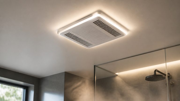 best bath fan with light