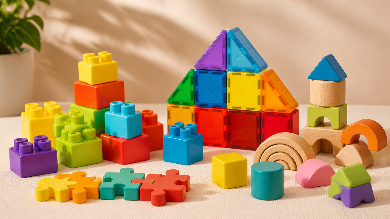 best building sets for 3 year olds