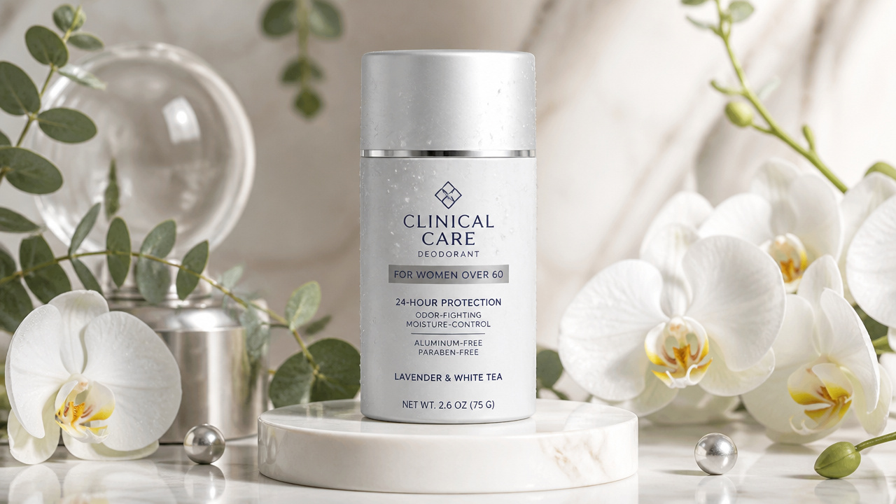 best deodorant for older women