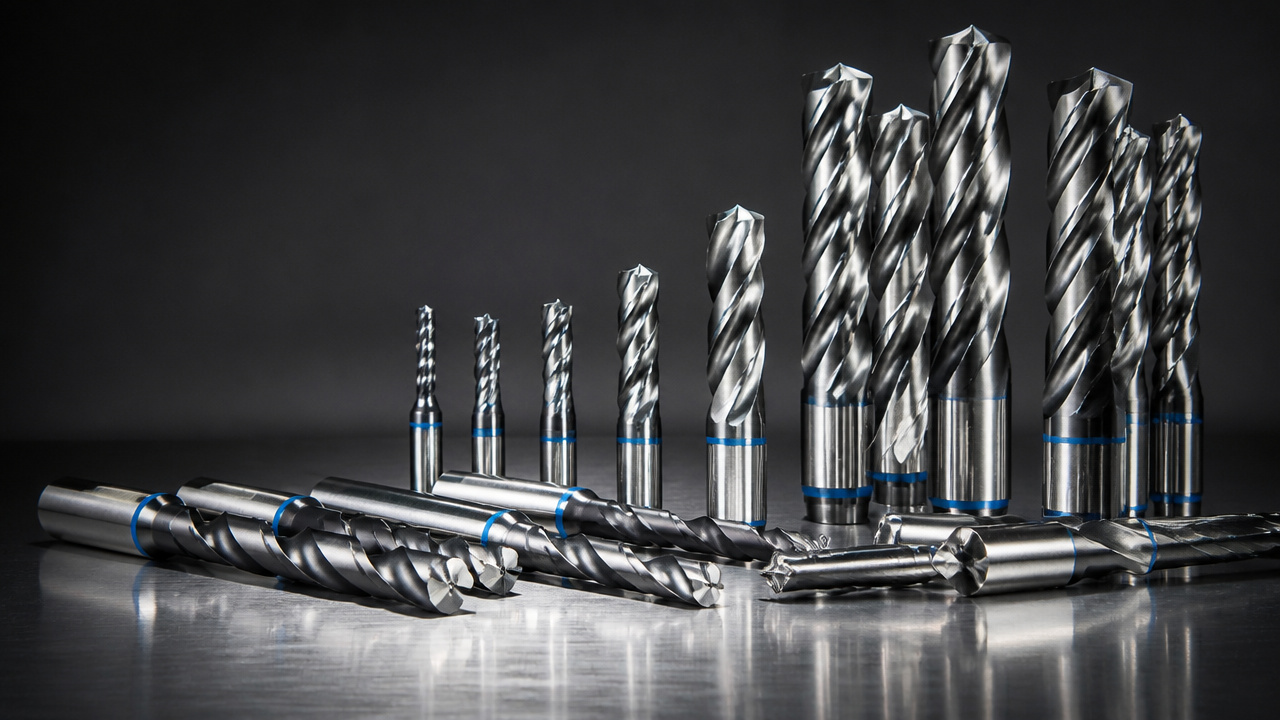 best drill bit for stainless steel