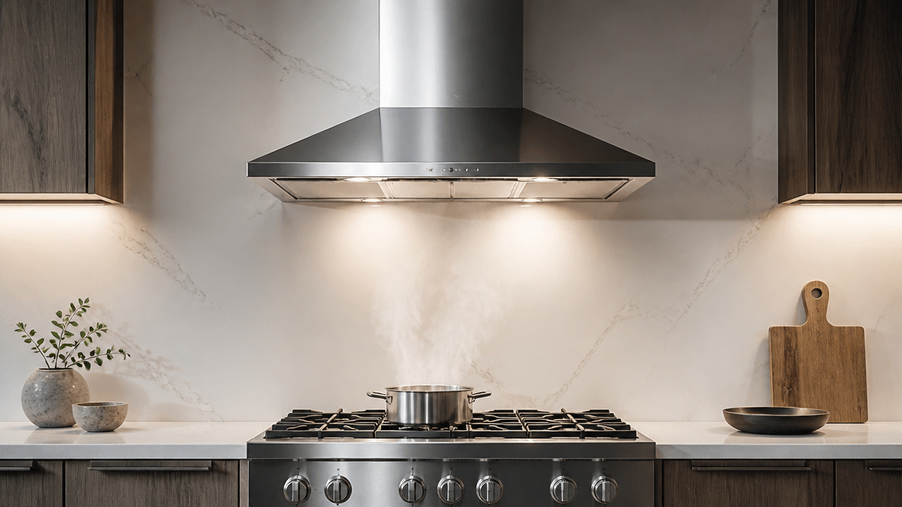 best ductless kitchen hood