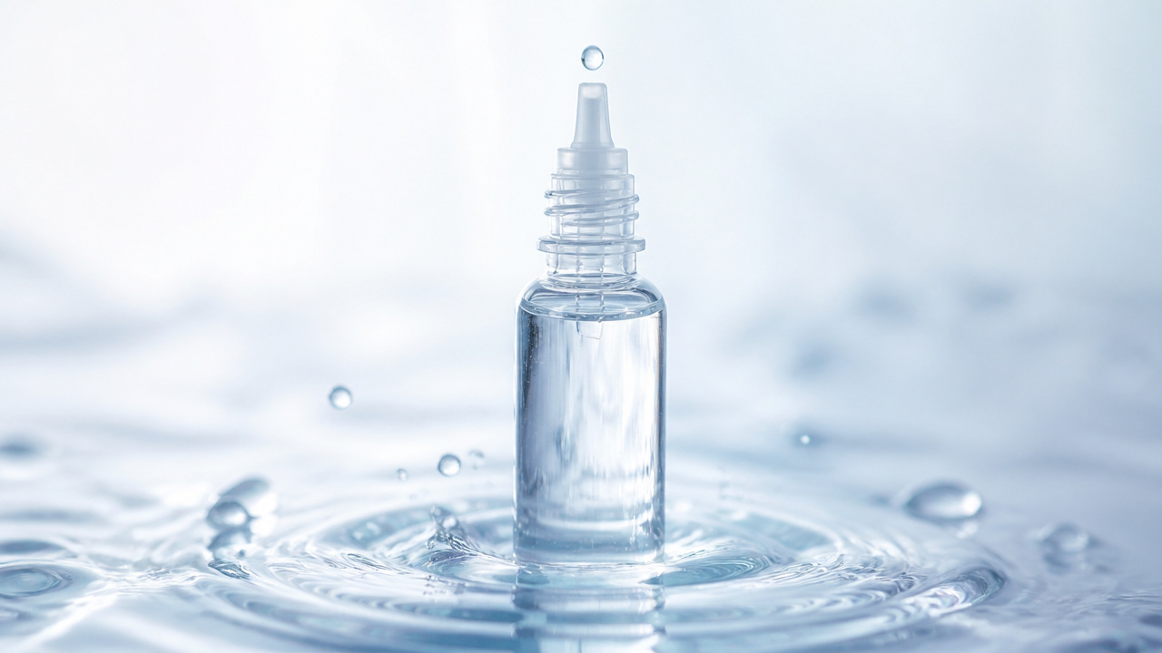best eye drops without preservatives