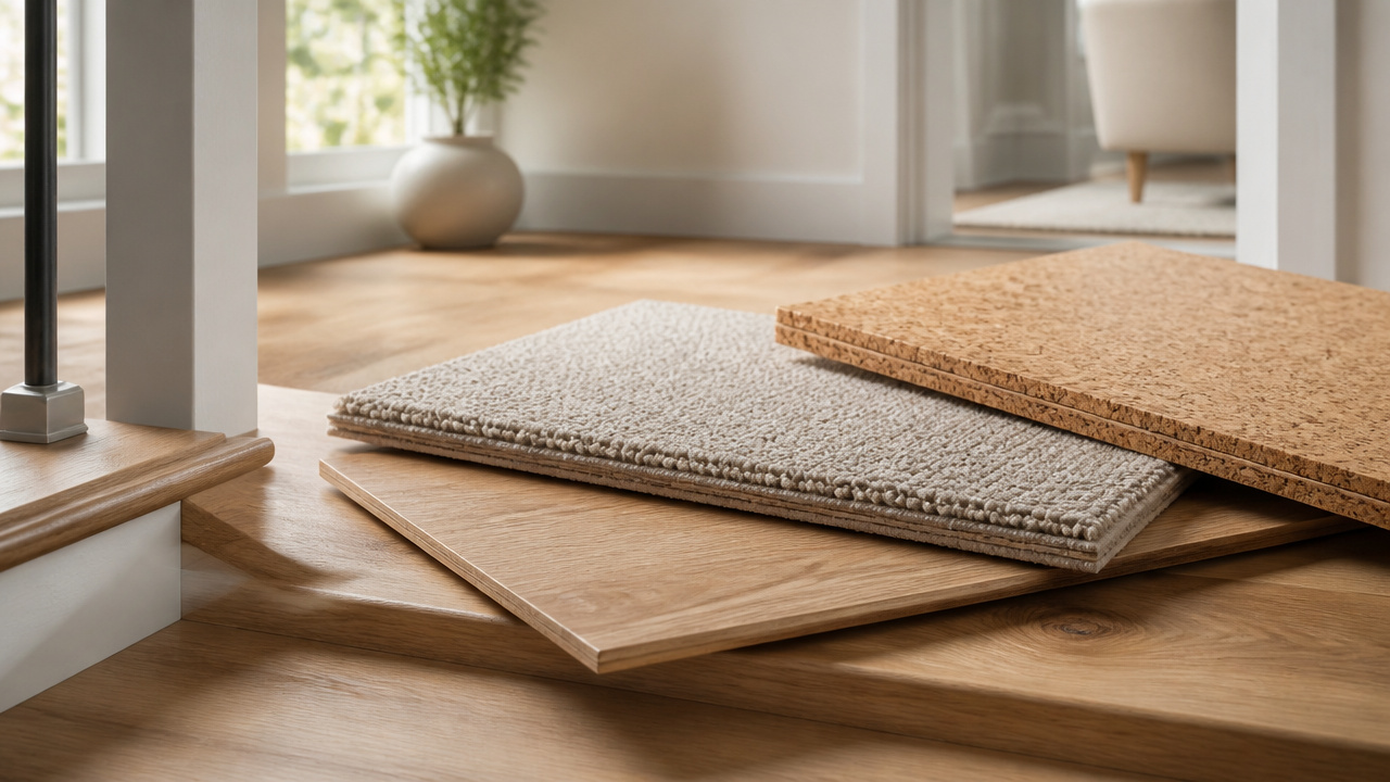 best flooring for upstairs