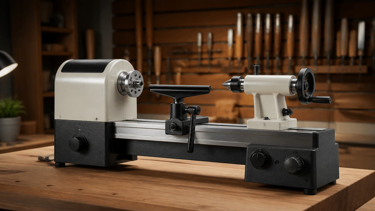 best lathe for beginners