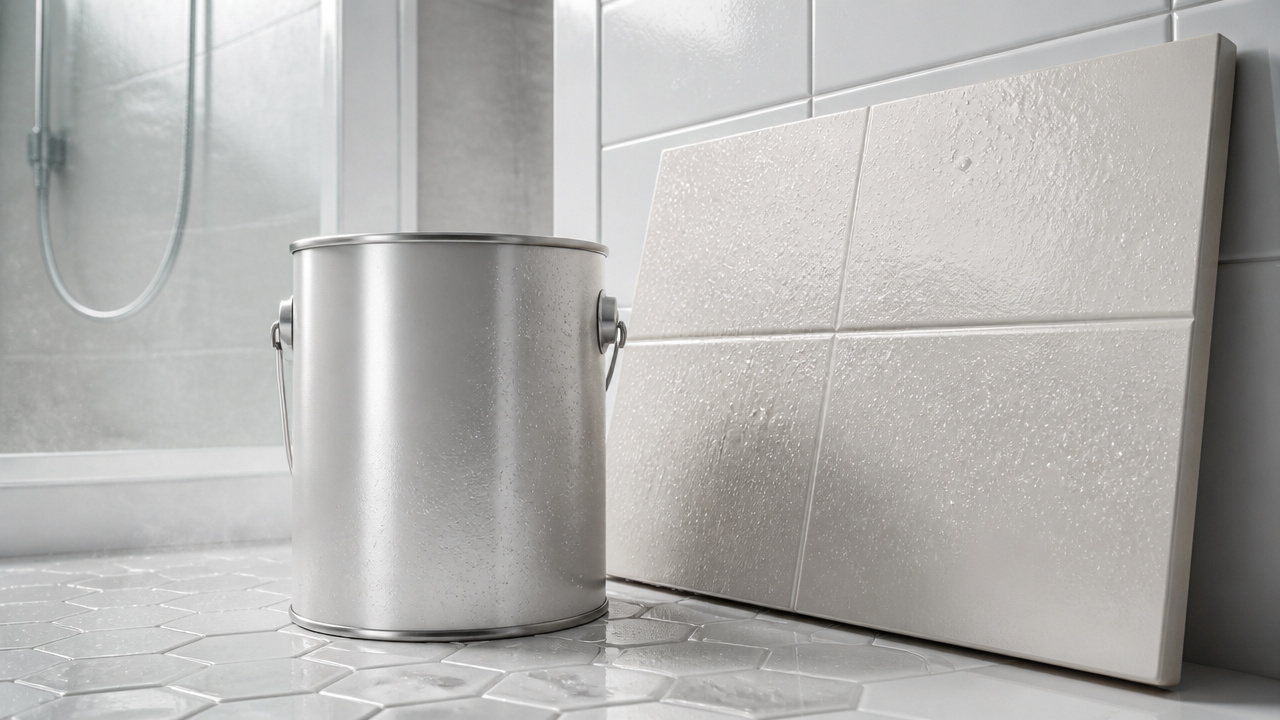 best paint for shower