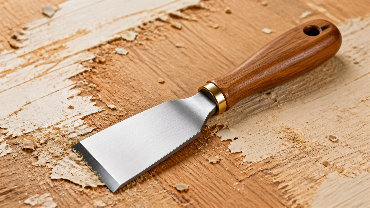 best paint scraper for wood