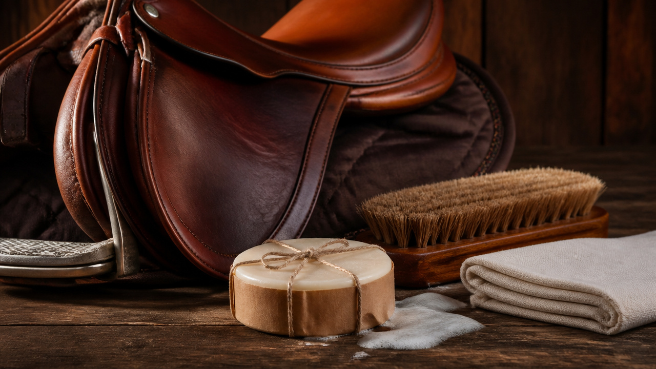 best saddle soap for saddles