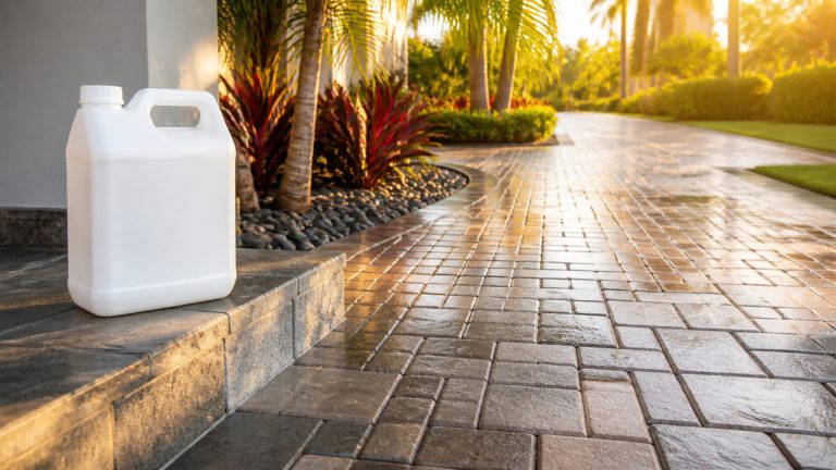 best sealer for pavers in florida