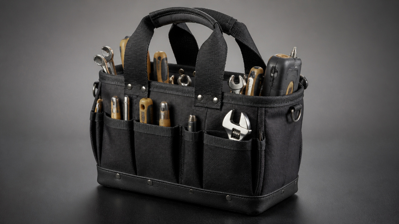 best small tool bag