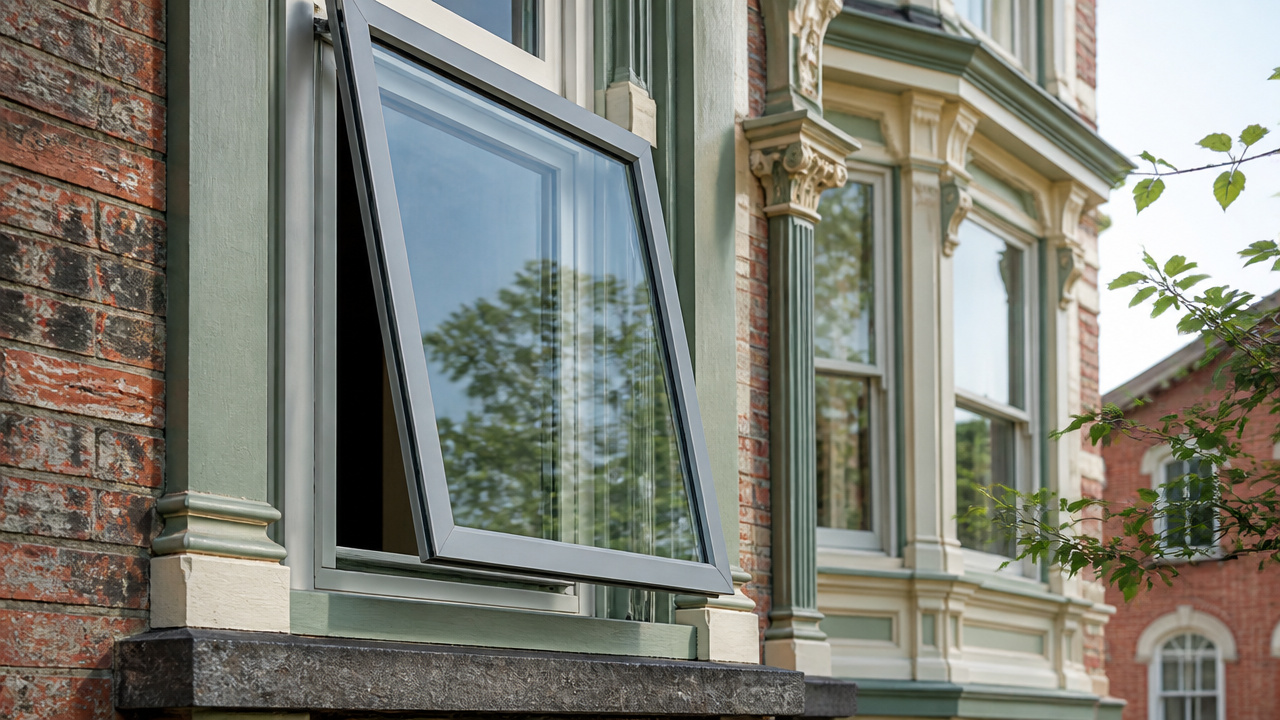 best storm windows for historic homes