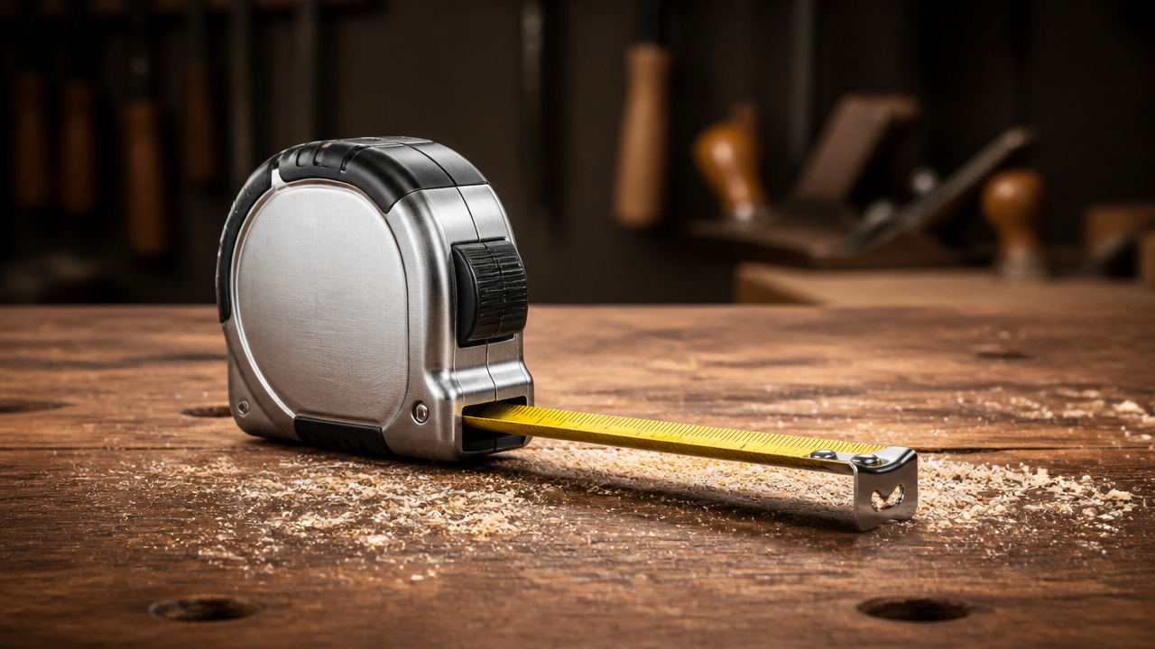 best tape measure for woodworkers