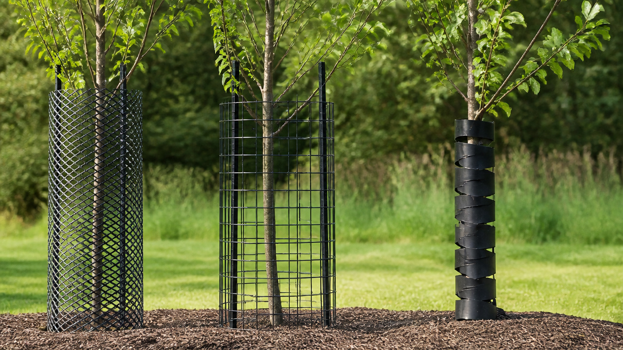 best tree guards for deer