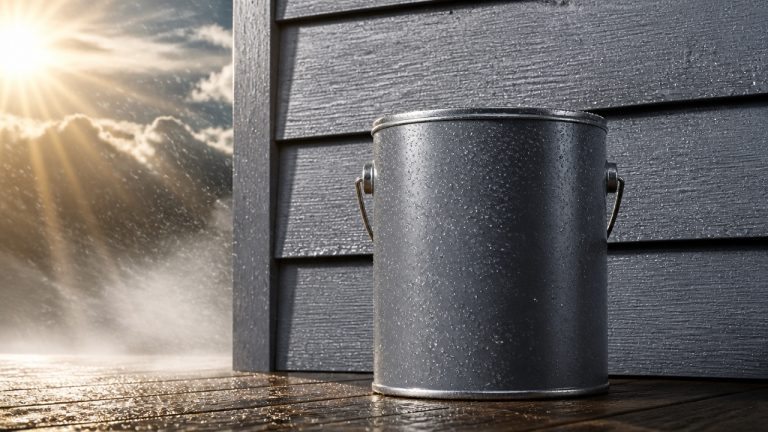 best exterior harsh weather paint