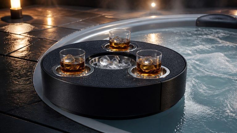 best hot tub accessory