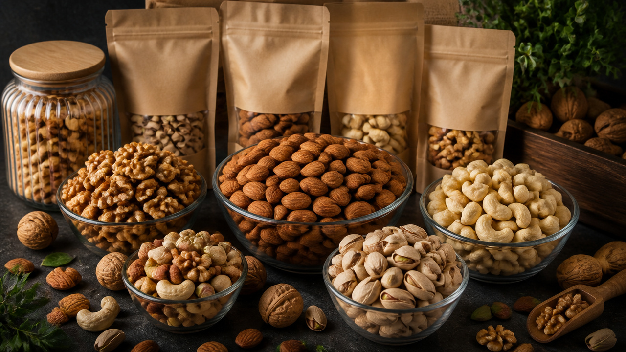 best nut brands
