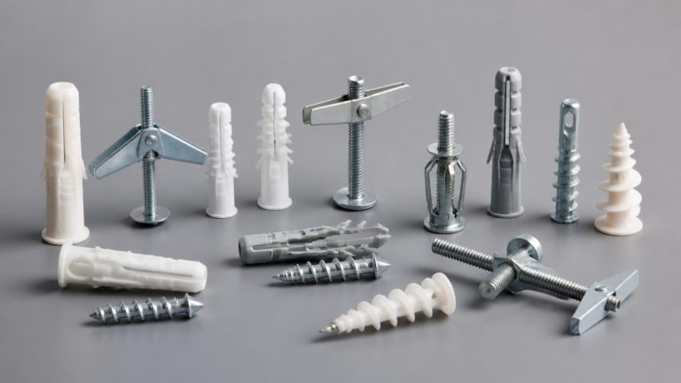 best plaster wall anchors