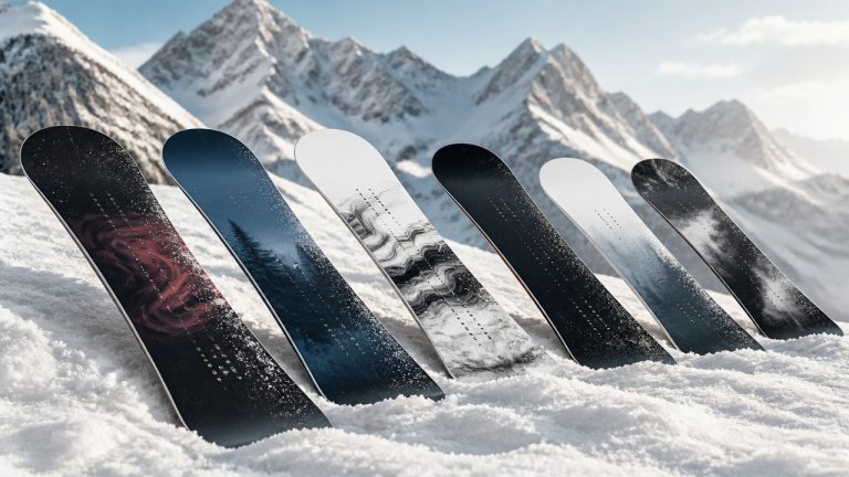 best snowbaord brands